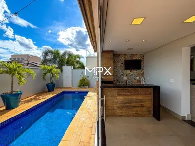 Casa de Condomínio com 3 Quartos para alugar, 226m² no Santa Rosa, Piracicaba