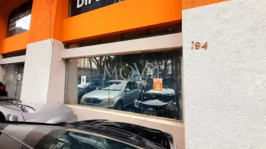 Ponto Comercial para alugar, 135m² no Centro, São José dos Campos
