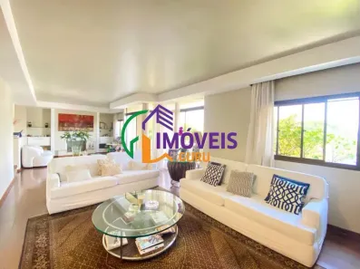 Apartamento com 4 Quartos à venda, 270m² no Vila Madalena, São Paulo