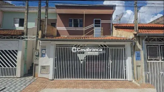 Sobrado com 3 Quartos à venda, 191m² no Jardim Botucatu, Sorocaba