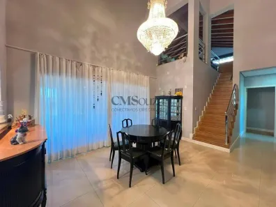 Casa de Condomínio com 4 Quartos para alugar, 399m² no Estância Santa Paula, Londrina