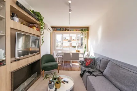 Apartamento com 2 Quartos à venda, 69m² no Bom Fim, Porto Alegre