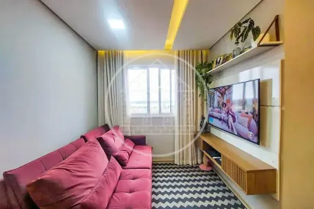 Apartamento com 2 Quartos à venda, 42m² no Socorro, São Paulo