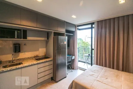 Kitnet com 1 Quarto à venda, 28m² no Vila Mariana, São Paulo