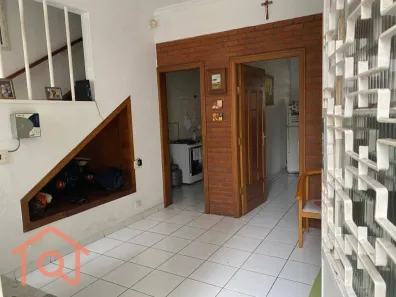 Sobrado com 4 Quartos para venda ou aluguel, 150m² no Vila Clementino, São Paulo
