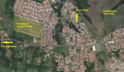 Lote/Terreno à venda, 209m² no Centro, Piracicaba