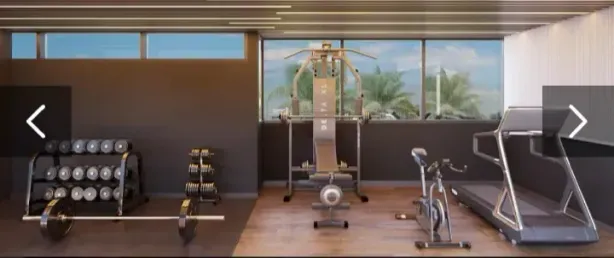 Apartamento com 1 Quarto à venda, 28m² no Porto de Galinhas, Ipojuca