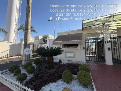 Apartamento com 2 Quartos à venda, 78m² no Jardim Paulista, Rio Claro