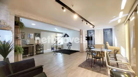 Sala Comercial à venda, 82m² no Cidade Jardim, Belo Horizonte