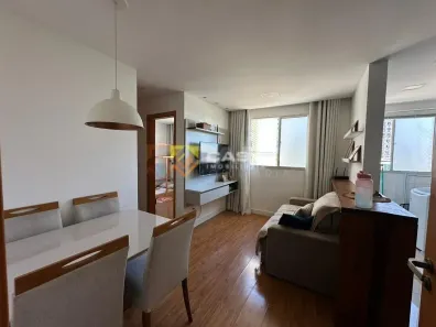 Apartamento com 2 Quartos à venda, 48m² no Colina de Laranjeiras, Serra