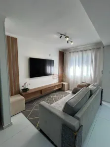 Casa de Condomínio com 2 Quartos à venda, 80m² no Loteamento Santo Antônio, Itatiba