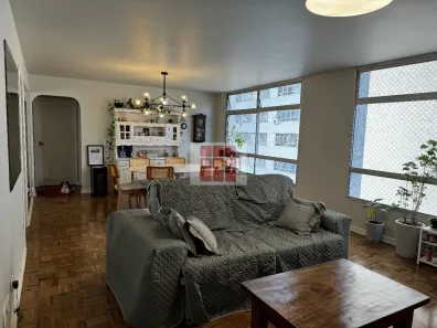 Apartamento com 4 Quartos à venda, 134m² no Higienópolis, São Paulo