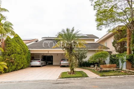 Casa com 5 Quartos à venda, 400m² no Alphaville, Santana de Parnaíba
