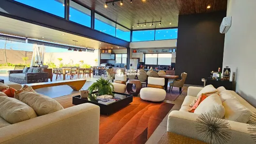 Casa de Condomínio com 4 Quartos à venda, 535m² no Jardim Morumbi, Indaiatuba