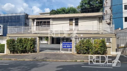 Casa com 9 Quartos para venda ou aluguel, 460m² no Nova Campinas, Campinas