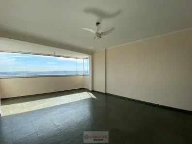 Apartamento com 2 Quartos para alugar, 90m² no Centro, Mogi Mirim
