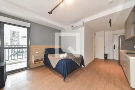 Kitnet com 1 Quarto à venda, 37m² no Jardim das Acácias, São Paulo