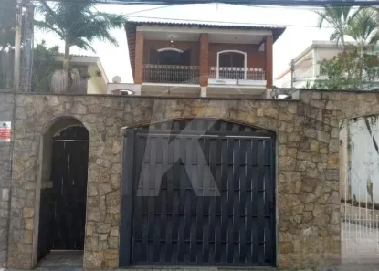Casa com 4 Quartos para alugar, 306m² no Vila Mazzei, São Paulo
