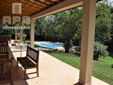 Casa de Condomínio com 4 Quartos à venda, 600m² no Jardim Estância Brasil, Atibaia