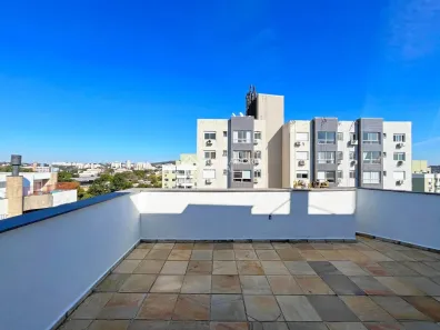 Cobertura com 2 Quartos à venda, 138m² no Cavalhada, Porto Alegre