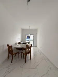 Apartamento com 1 Quarto à venda, 55m² no Guilhermina, Praia Grande