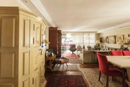 Apartamento com 3 Quartos à venda, 155m² no Jardim Paulista, São Paulo