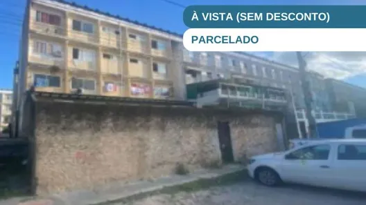 Apartamento com 2 Quartos à venda, 54m² no Nucleo Habitacional Rubens Costa Cia I, Simões Filho