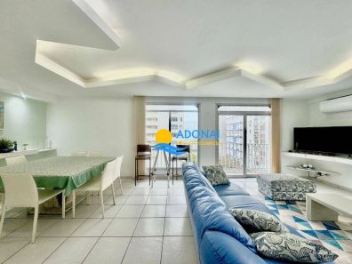 Apartamento com 3 Quartos à venda, 140m² no Pitangueiras, Guarujá