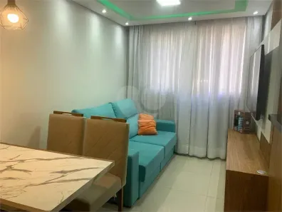 Apartamento com 2 Quartos à venda, 44m² no Jardim Íris, São Paulo