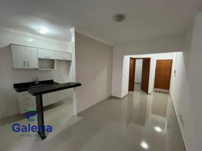 Apartamento com 1 Quarto para alugar, 39m² no Nova Aliança, Ribeirão Preto