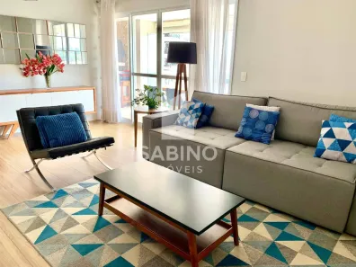 Apartamento com 3 Quartos à venda, 124m² no Jardim Esplanada, São José dos Campos