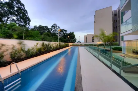 Apartamento com 3 Quartos à venda, 117m² no Jardim Atlântico, Florianópolis