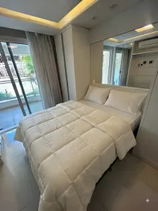 Apartamento com 1 Quarto para alugar, 56m² no Cotovelo (Distrito Litoral), Parnamirim