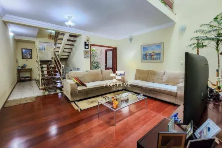 Casa com 3 Quartos à venda, 258m² no Nova Petrópolis, São Bernardo do Campo