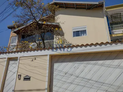 Sobrado com 4 Quartos à venda, 358m² no Chácara da Barra, Campinas