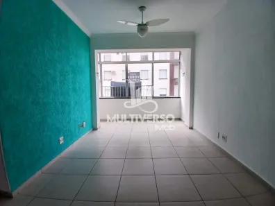 Apartamento com 2 Quartos à venda, 79m² no Boqueirão, Santos
