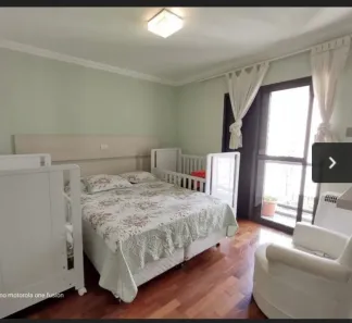 Apartamento com 3 Quartos à venda, 110m² no Chácara Agrindus, Taboão da Serra