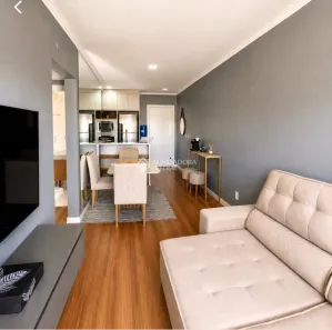 Apartamento com 2 Quartos à venda, 58m² no Guarani, Novo Hamburgo