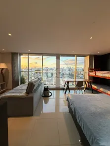 Apartamento com 1 Quarto para alugar, 44m² no Centro, Pelotas