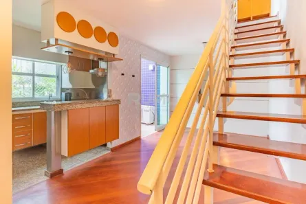 Flat com 2 Quartos à venda, 76m² no Cambuí, Campinas
