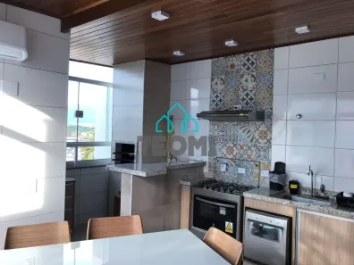 Cobertura com 2 Quartos à venda, 115m² no Estufa I, Ubatuba