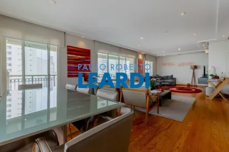 Apartamento com 3 Quartos à venda, 228m² no Perdizes, São Paulo