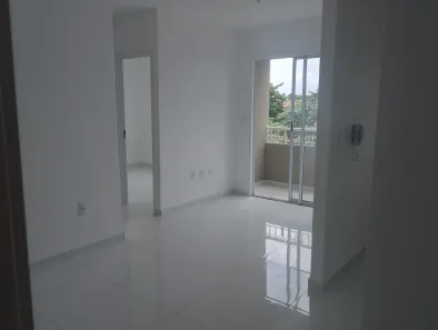 Apartamento com 2 Quartos para alugar, 54m² no Recanto dos Vinhais, São Luís