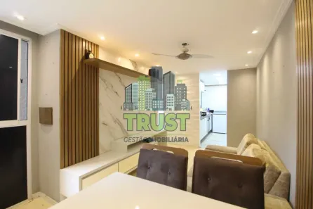 Apartamento com 2 Quartos à venda, 47m² no Curicica, Rio de Janeiro