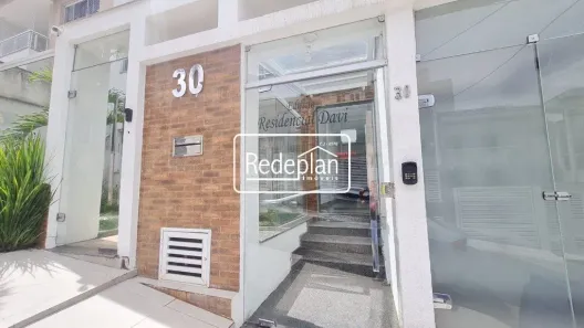 Apartamento com 2 Quartos para alugar, 82m² no Jardim Belvedere, Volta Redonda