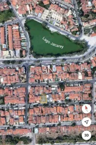 Lote/Terreno à venda, 600m² no Cambeba, Fortaleza