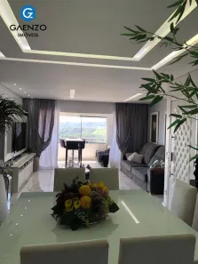 Apartamento com 4 Quartos à venda, 154m² no Alphaville Centro Industrial e Empresarial/Alphaville., Barueri