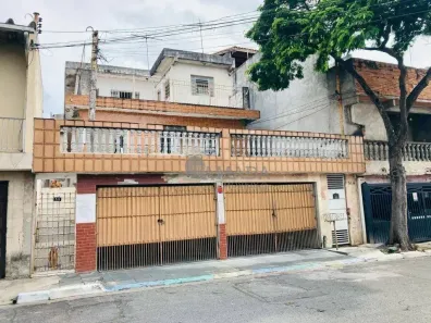 Sobrado com 4 Quartos à venda, 260m² no Parque Císper, São Paulo