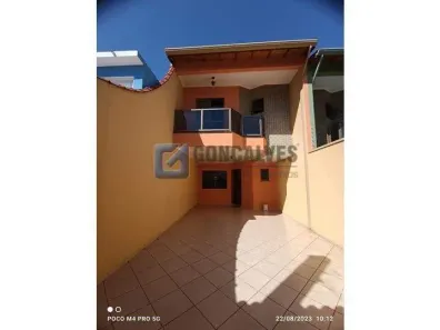 Sobrado com 3 Quartos à venda, 152m² no Vila Helena, Santo André