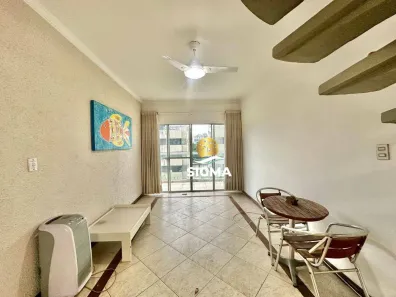 Cobertura com 2 Quartos à venda, 130m² no Enseada, Guarujá